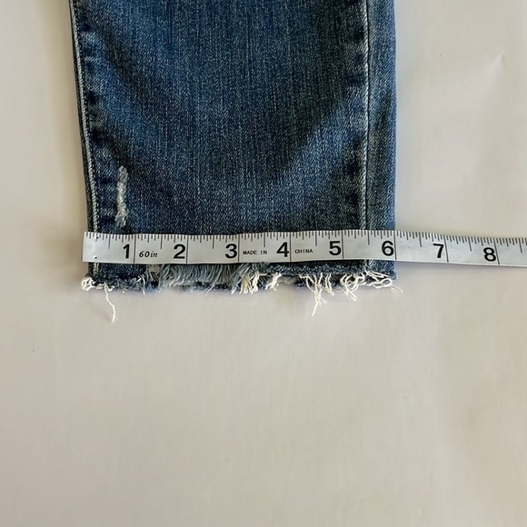 Judy Blue Relaxed Fit Size 7/28 - Picture 8 of 16